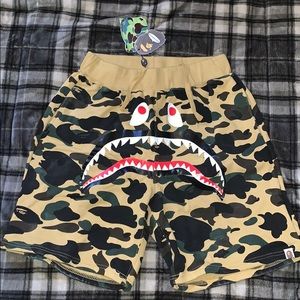 A Bathing Ape Shorts
